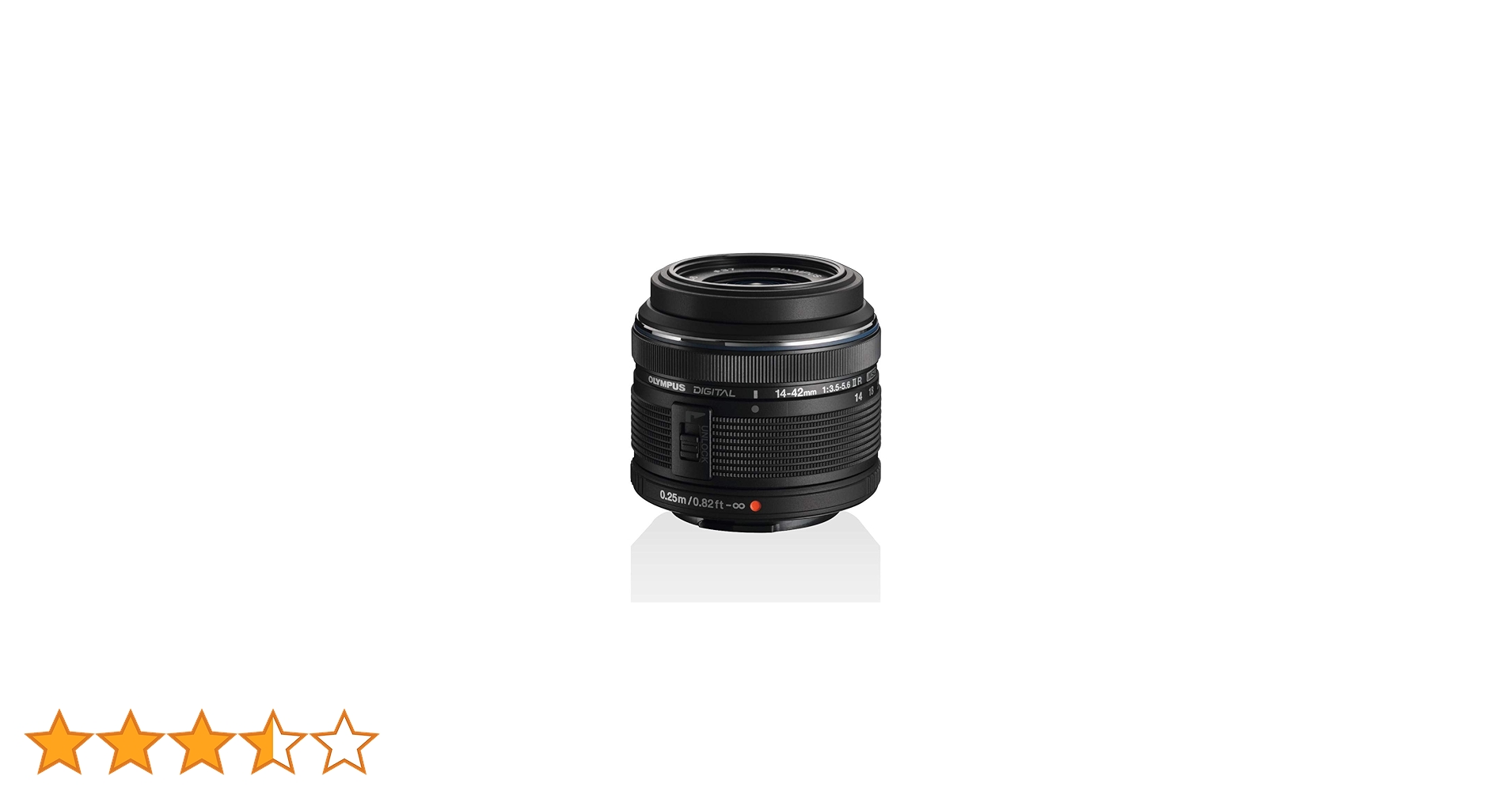 Amazon.co.jp: OLYMPUS 標準ズームレンズ M.ZUIKO DIGITAL 14